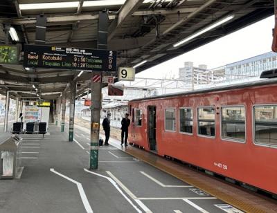 大好きな「八つ墓村」の気配