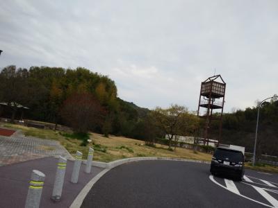 一息つける場所です