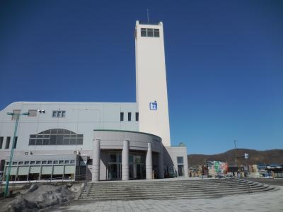 特化した道の駅