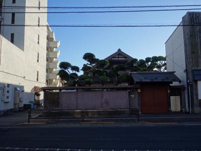 都内唯一の現存する本陣の建物