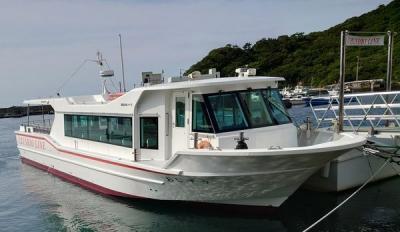 短時間クルーズ