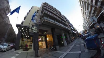 Metropolitan Hotel Thessalonik