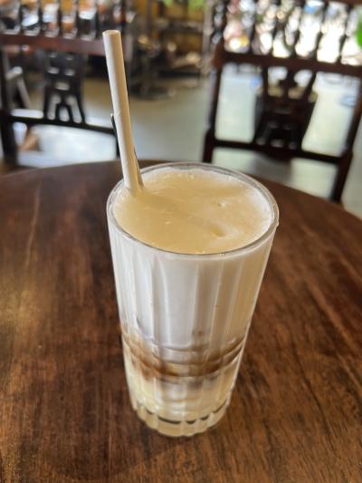 アイスホワイトベトナムコーヒー！