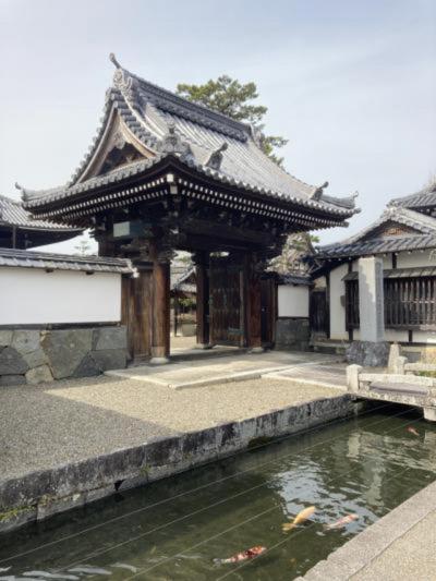 単純に大きいと感じられるお寺