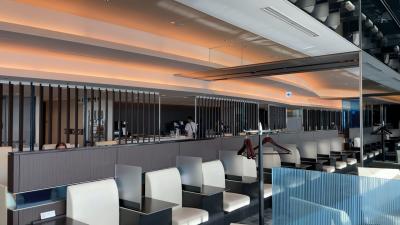 ANAのダイヤモンドステータス会員が利用できるラウンジ