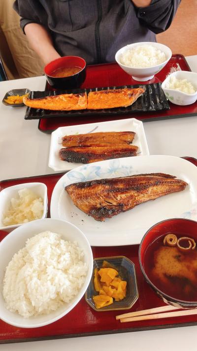 ヒモノ食堂 四日市食堂