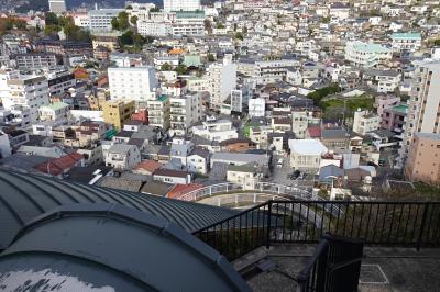 ほぼアトラクションな地元の足でもあるスカイロード