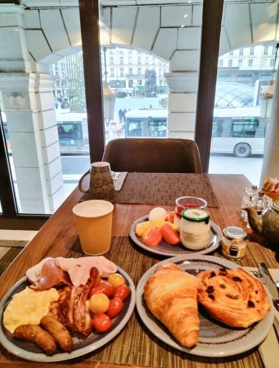 パンはリベイクしたい派なんだけど、フランスでは少数派なのかな