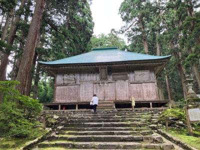 いつ来ても心が穏やかに、厳かになります