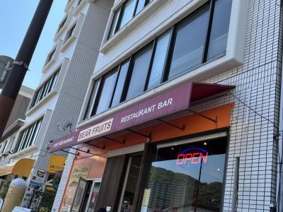 門司港といえば焼きカレー