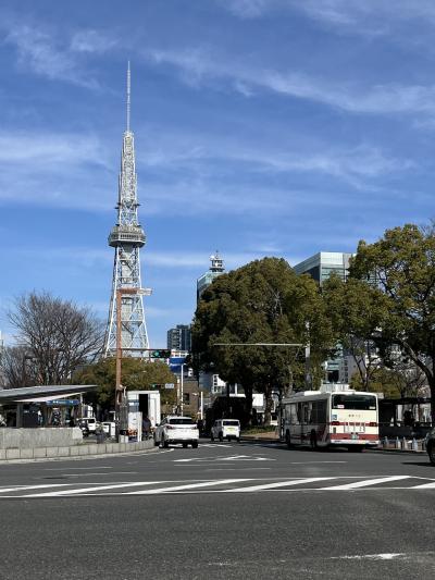 名古屋テレビ塔である