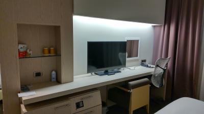 デスクスペース