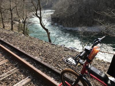 気分爽快のMTBアミューズメント