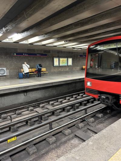 市内移動手段の一つ