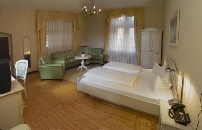 Schloss Hohenstein：騎士の間