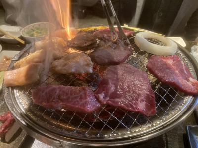 長野市内で一番美味しい焼肉屋だと思う