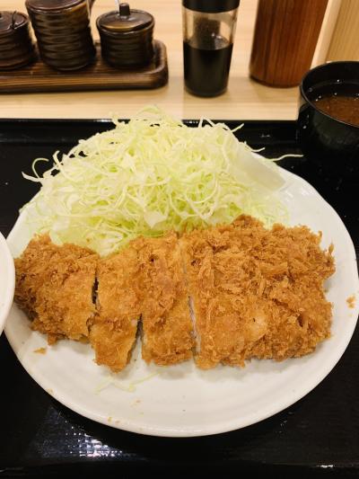 とんかつ まるや 西新宿店 