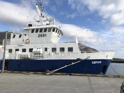 Sæfari ferry