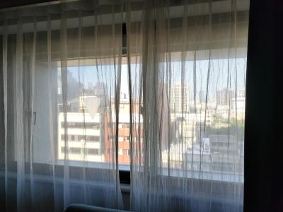 部屋からの眺望はとても良かった