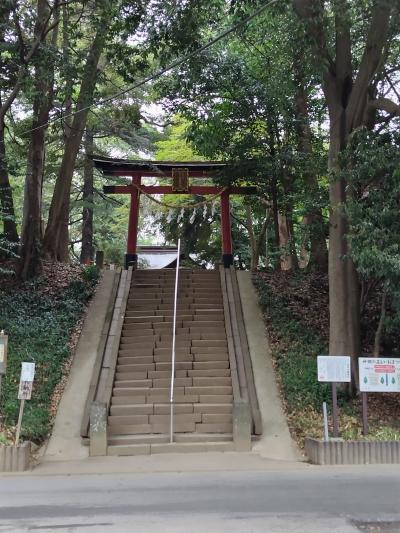 氷川女體神社