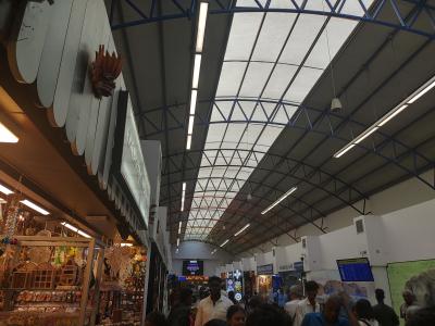 コンパクトな印象