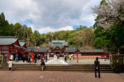 九州に有名な神社
