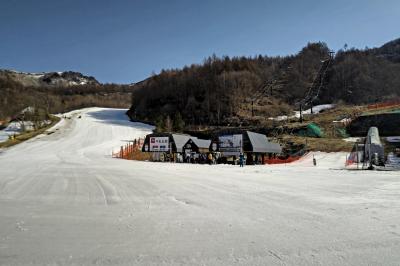 川場スキー場