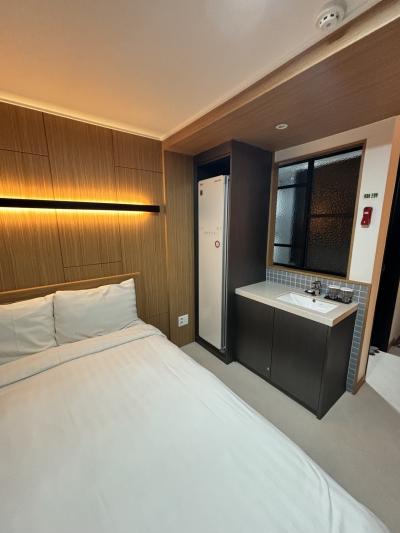 奥の洋服クリーナーが優秀っぽかった