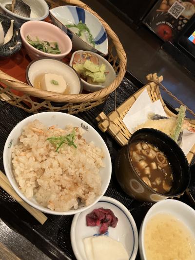 野菜多め　手軽な和食