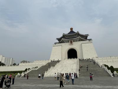 建物の大きさにビックリ