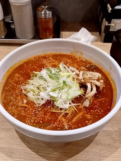 少し気になっていたラーメン屋