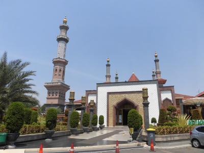 At Taqwa Grand Mosque