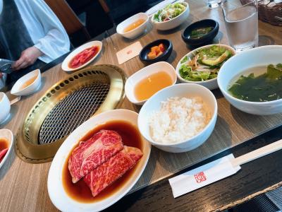 焼肉の名門 天壇 銀座店