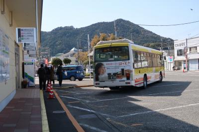 現在は「熊野御坊南海バス」へ。