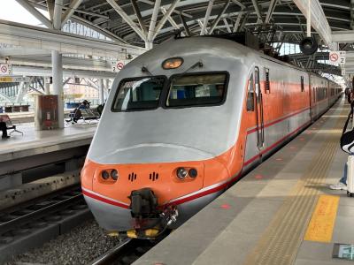 台湾鉄道の特急列車