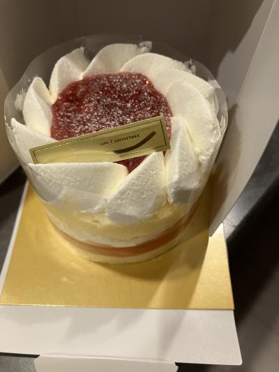 ホールケーキ