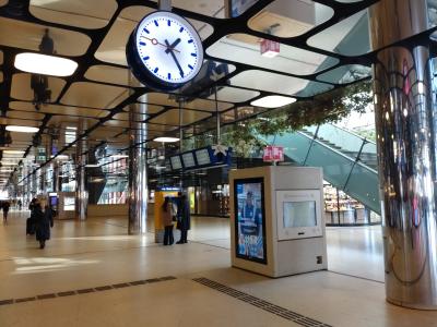 東京駅の元になった駅