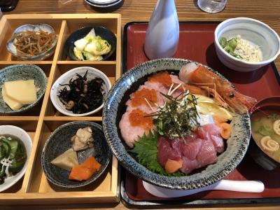 スーパーの鮮魚部がやってるとか