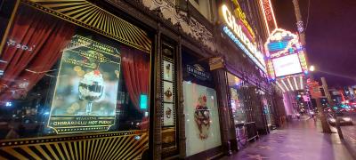 ギラデリソーダファウンテン&チョコレートショップ (ディズニーストア店) 