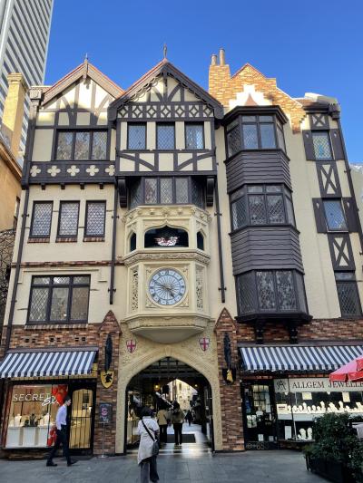 まるでロンドン