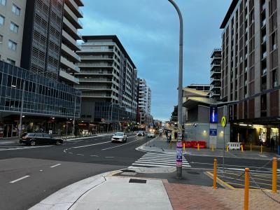 鉄道のマスコット駅もすぐそば