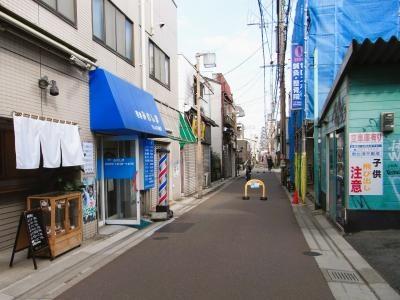 昭和の下町商店街が心地良い！　～　美野島商店街
