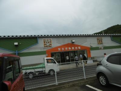 見て歩くだけでも楽しい。