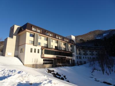 毎年冬に訪れるお気に入りの会員制リゾートホテルです。