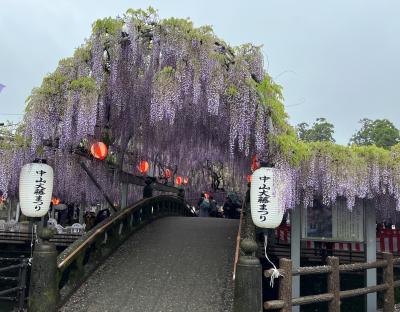 お店が並ぶ