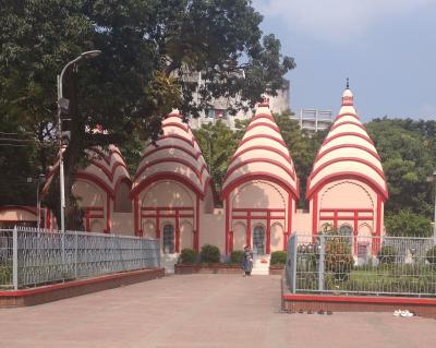 ダッカ最古のヒンドゥー寺院