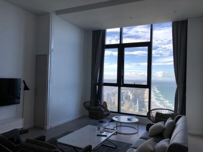 2 Bedroom Ocean Sky Suite