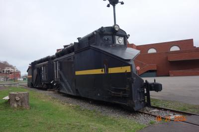 おたる水族館　と　小樽総合博物館（鉄道博物館）