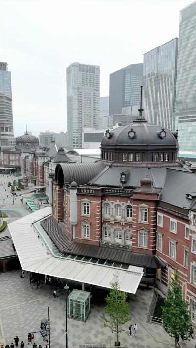 東京駅丸の内南口