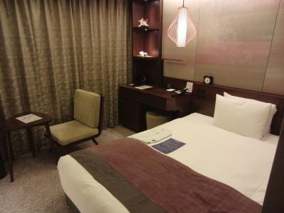 駅近で綺麗なホテル